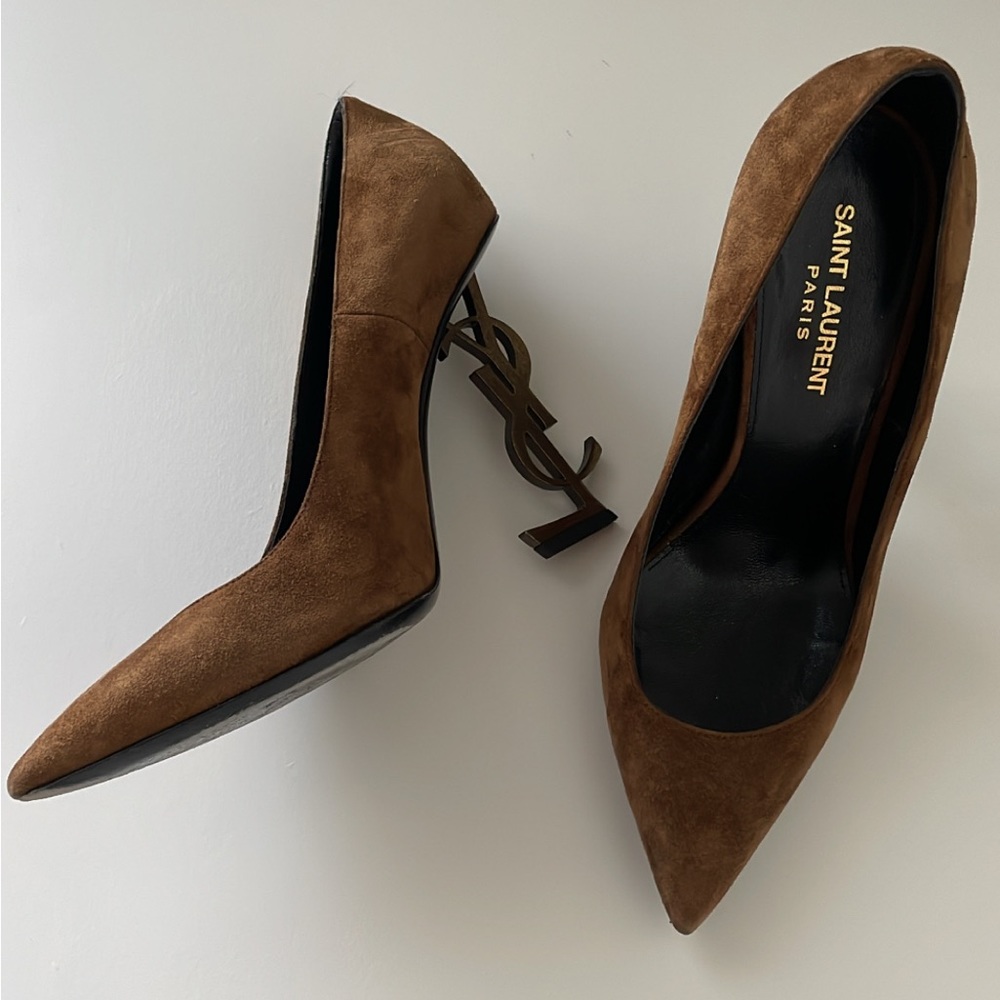 YSL Opyum heels